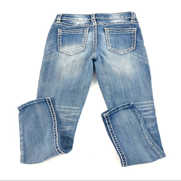 Hippie Laundry Women’s Blue Jeans 5 - Picture 1 of 5